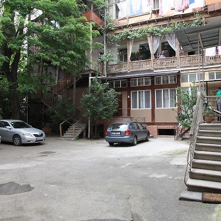 Appartamento Liberty Square Sent2 Tbilisi Esterno foto