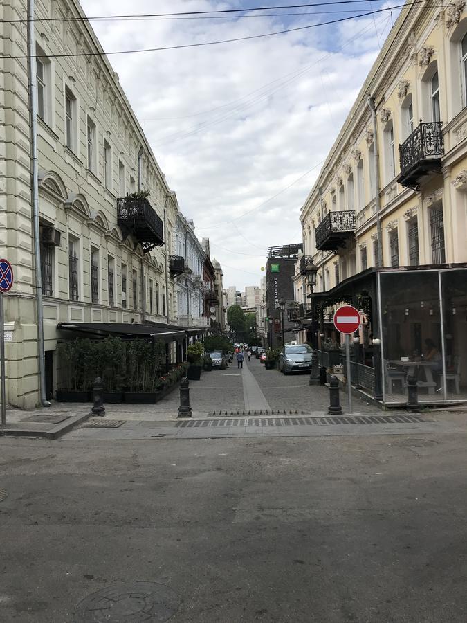 Appartamento Liberty Square Sent2 Tbilisi Esterno foto