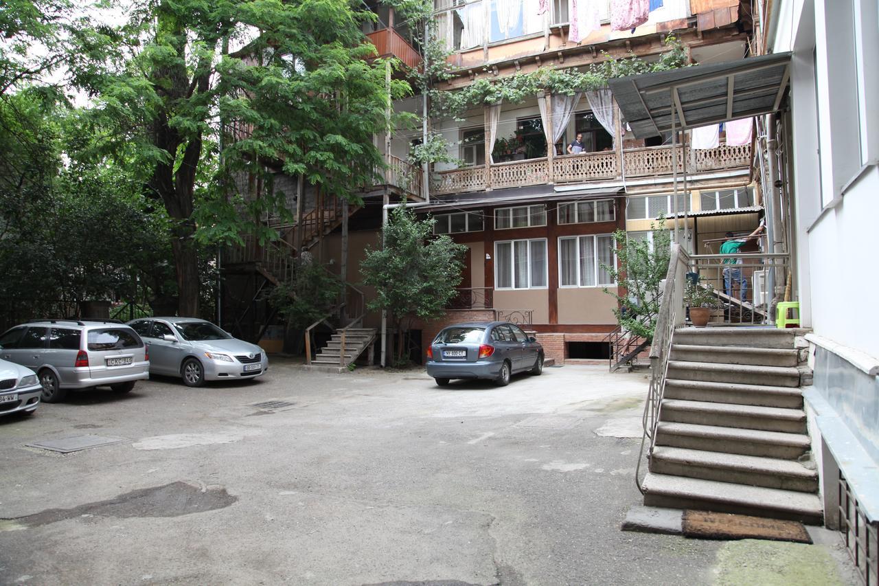 Appartamento Liberty Square Sent2 Tbilisi Esterno foto